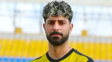 صفقة شتوية.. المقاولون العرب يضم حسين فيصل معارًا من صفوف المصري البورسعيدي